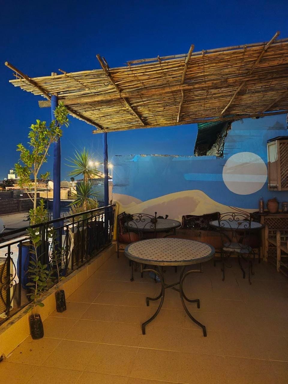 Terrace House Hostel in Marrakesh