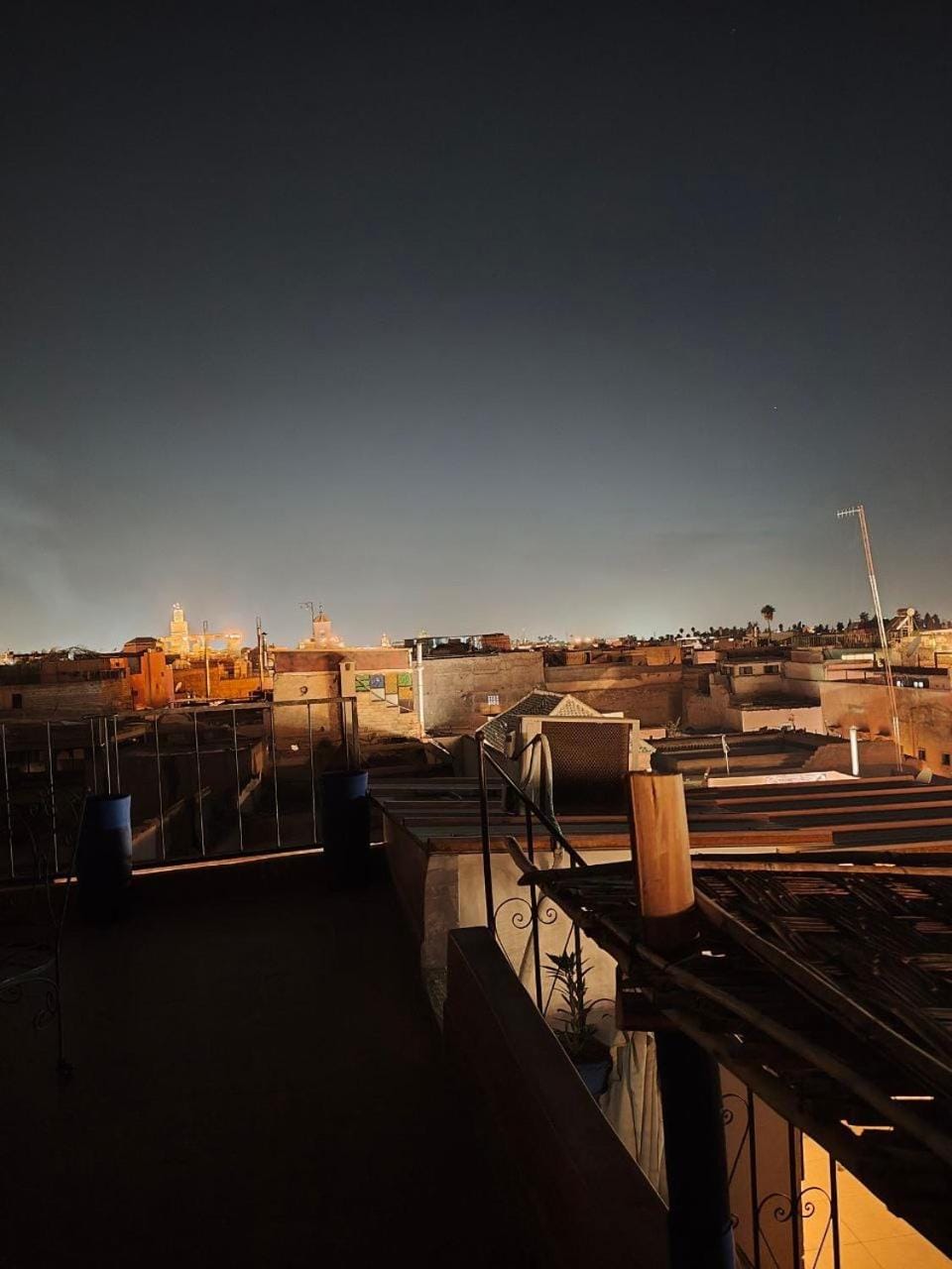 Terrace House Hostel in Marrakesh