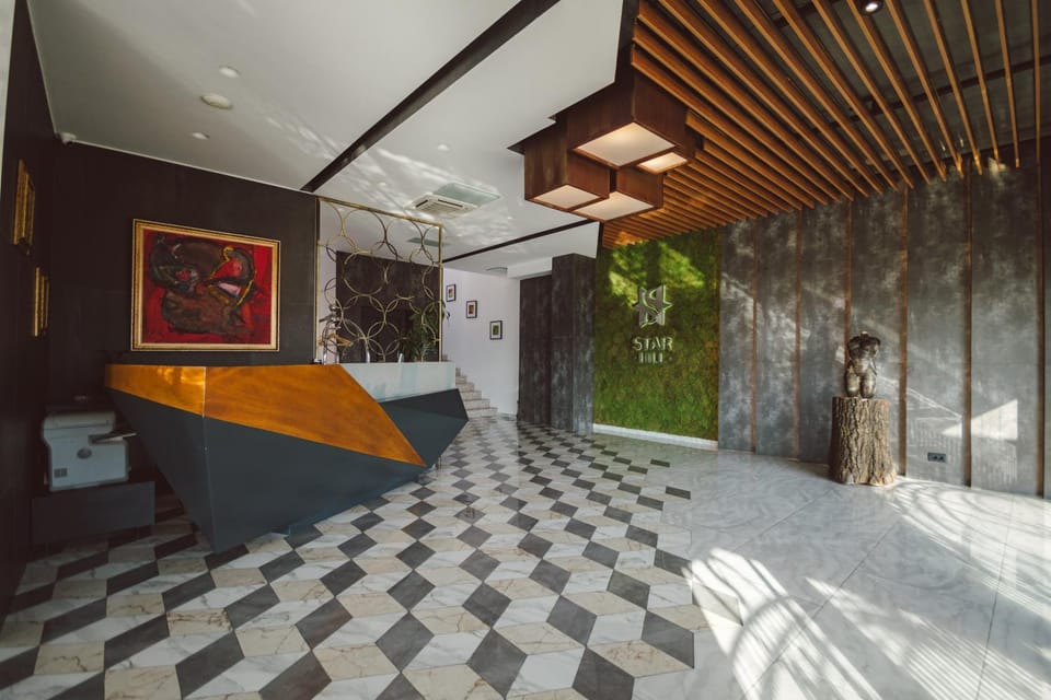 Lounge or bar