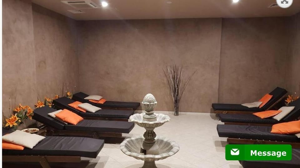 Spa and wellness centre/facilities