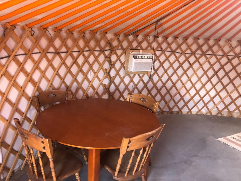 28 Palms Ranch Luxury tent in Twentynine Palms