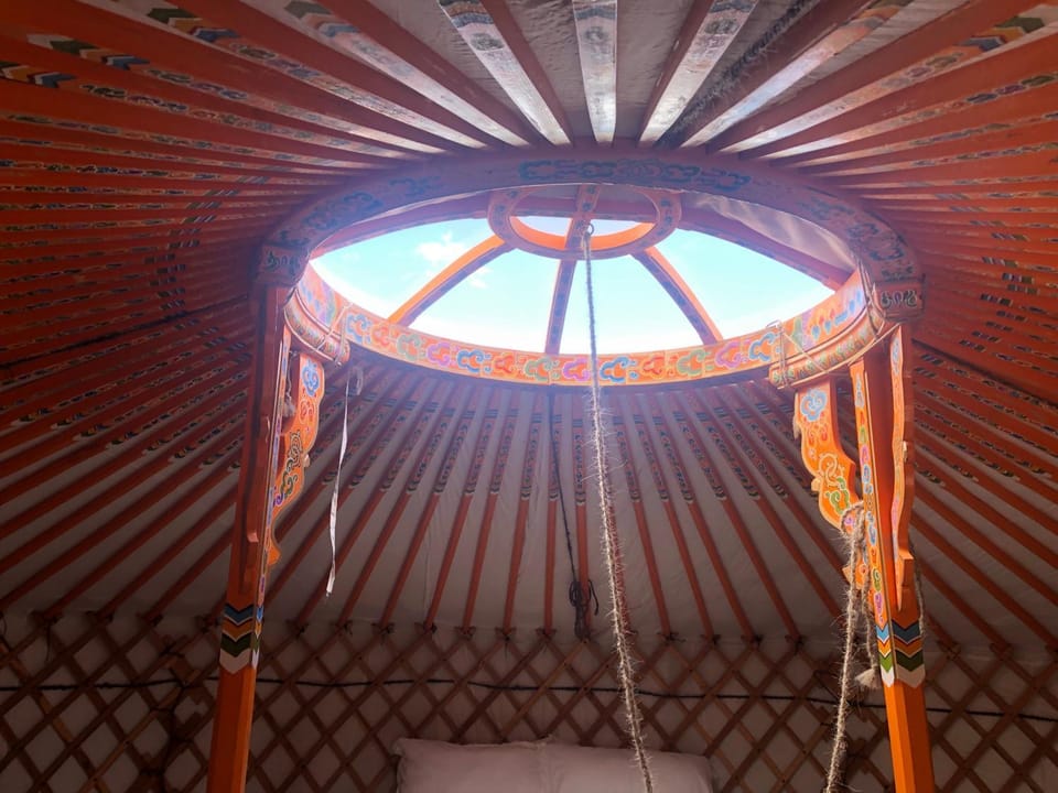 28 Palms Ranch Luxury tent in Twentynine Palms