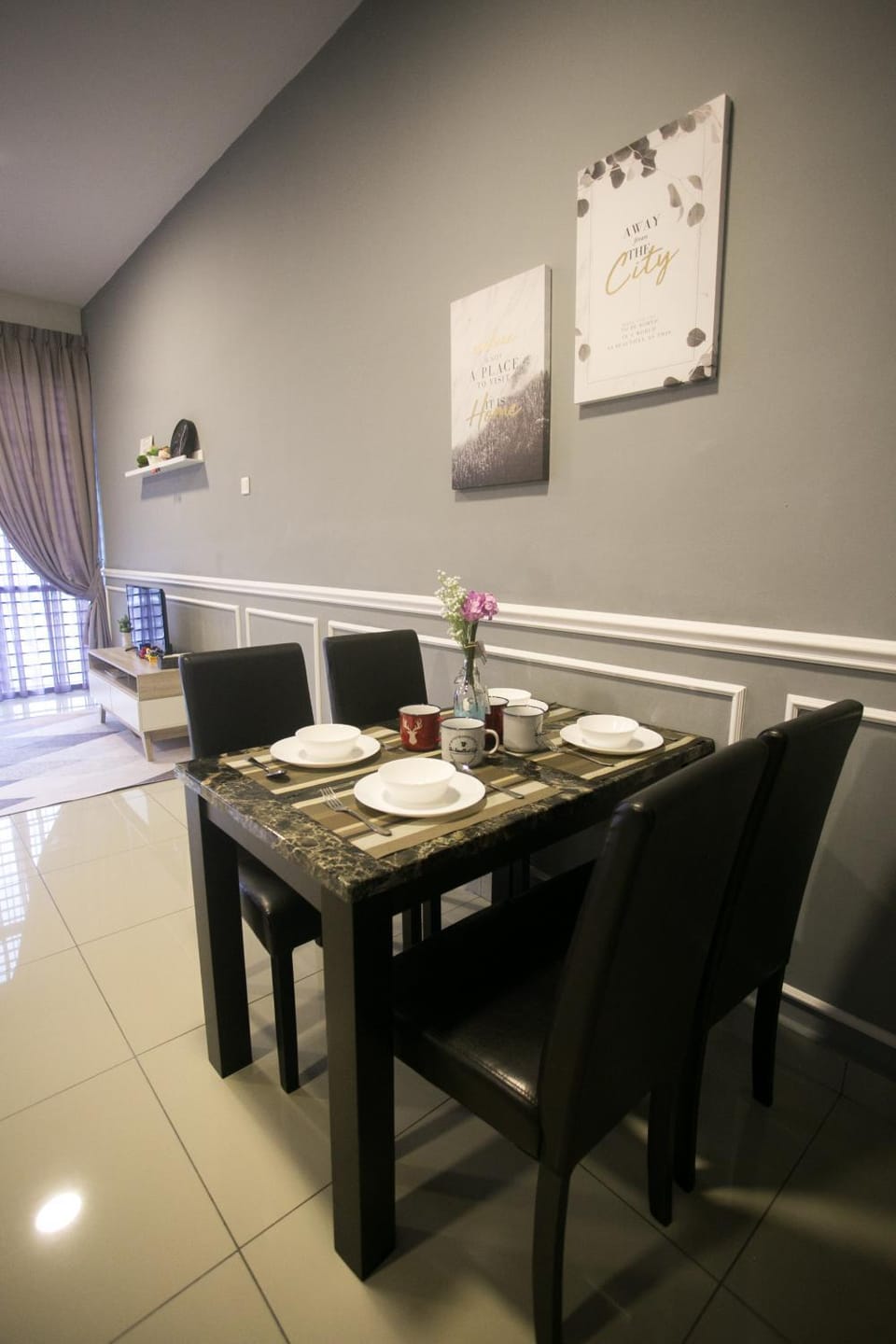 Palazio Apartment Mount Austin By The one Apartment in Johor Bahru