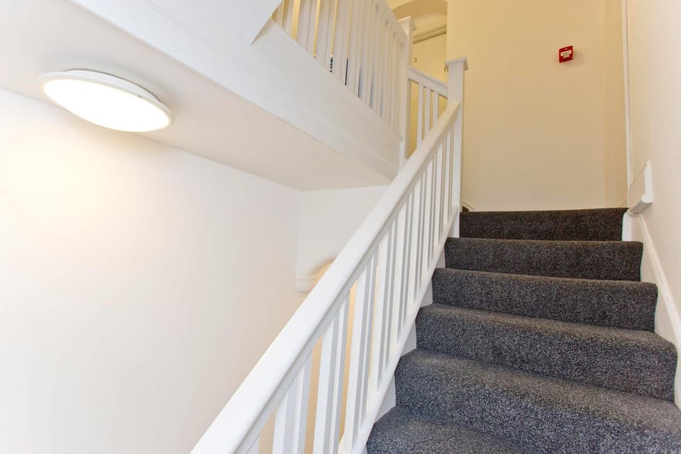 Stylist Studio 17 minutes to City Apartment in London