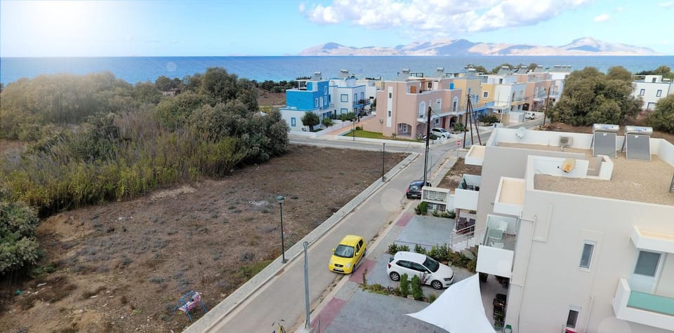 Gianni's house Apartment in Mastihari