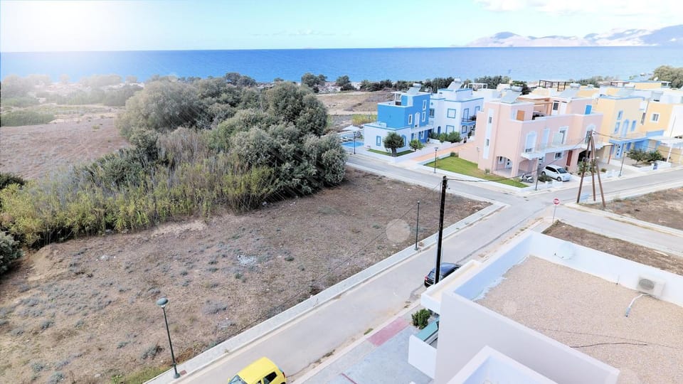 Gianni's house Apartment in Mastihari