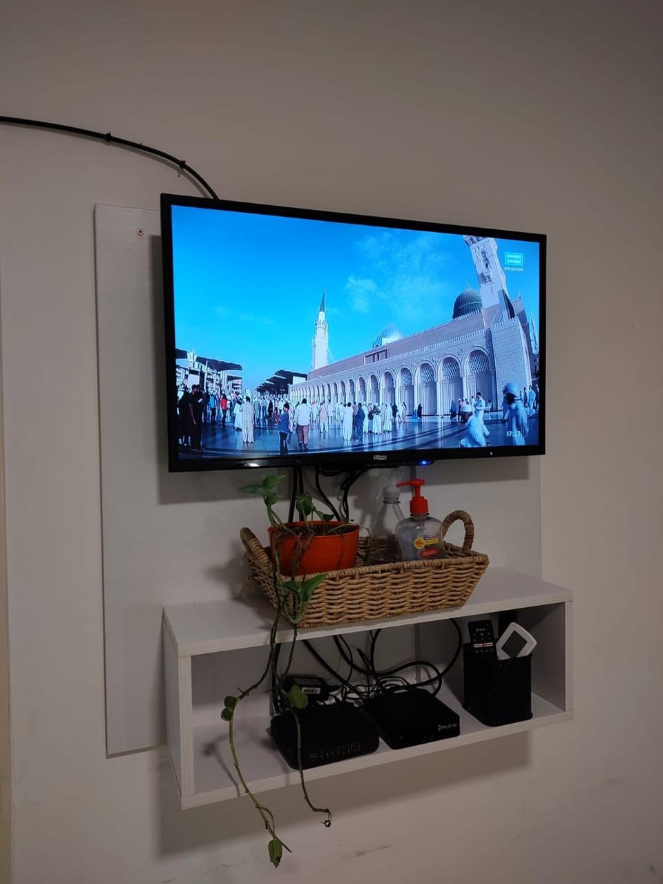 TV and multimedia
