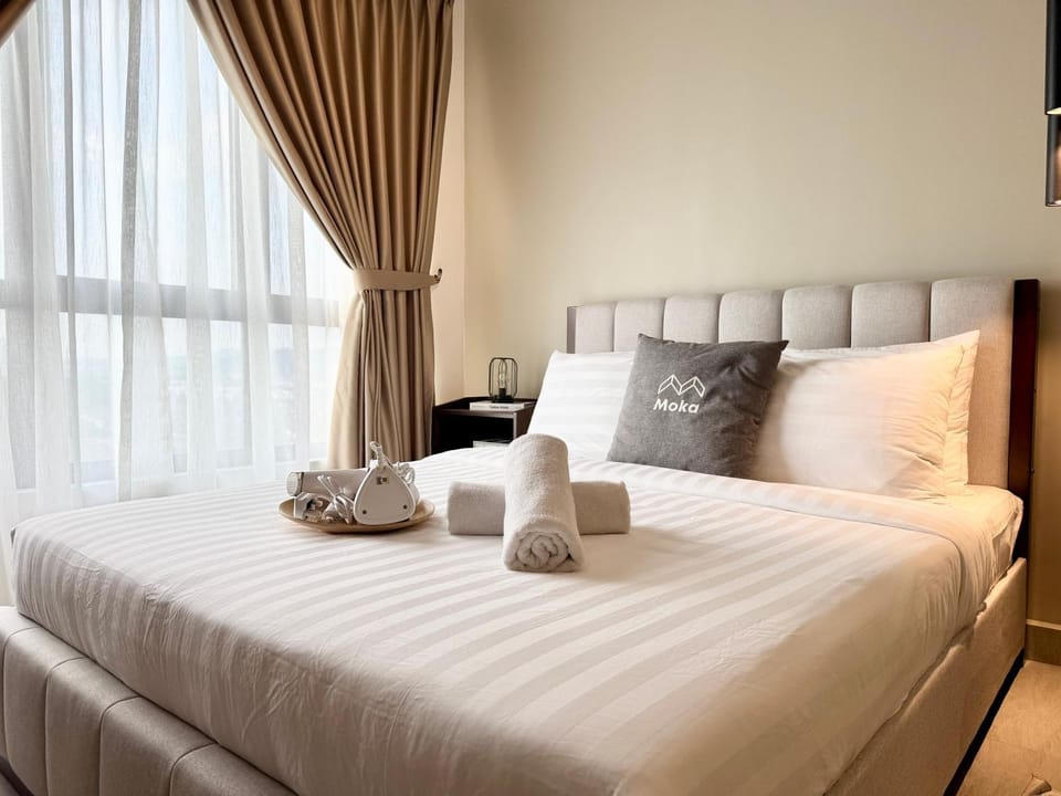 EkoCheras Designer Suite by Moka @ Cheras Apartment in Federal Territory of Kuala Lumpur