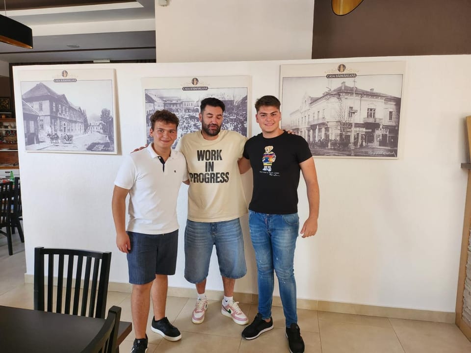 Casa Baimareana Bed and Breakfast in Romania