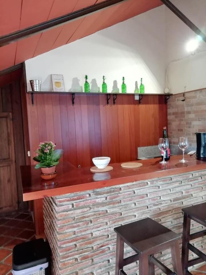 Ático en Ciudad Jardín Apartment in Malaga