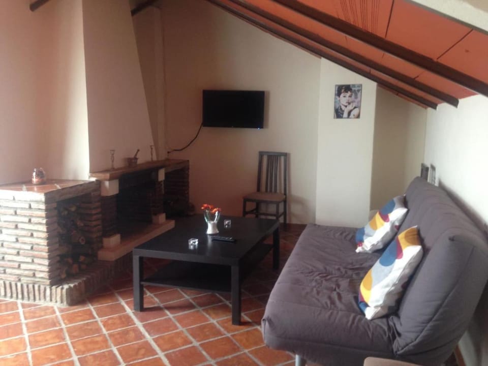 Ático en Ciudad Jardín Apartment in Malaga