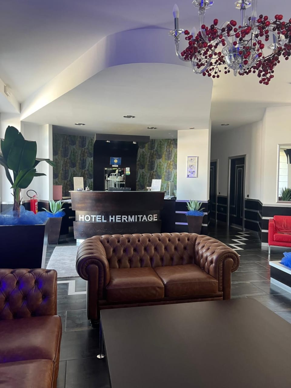 Hotel Hermitage Hotel in Campania