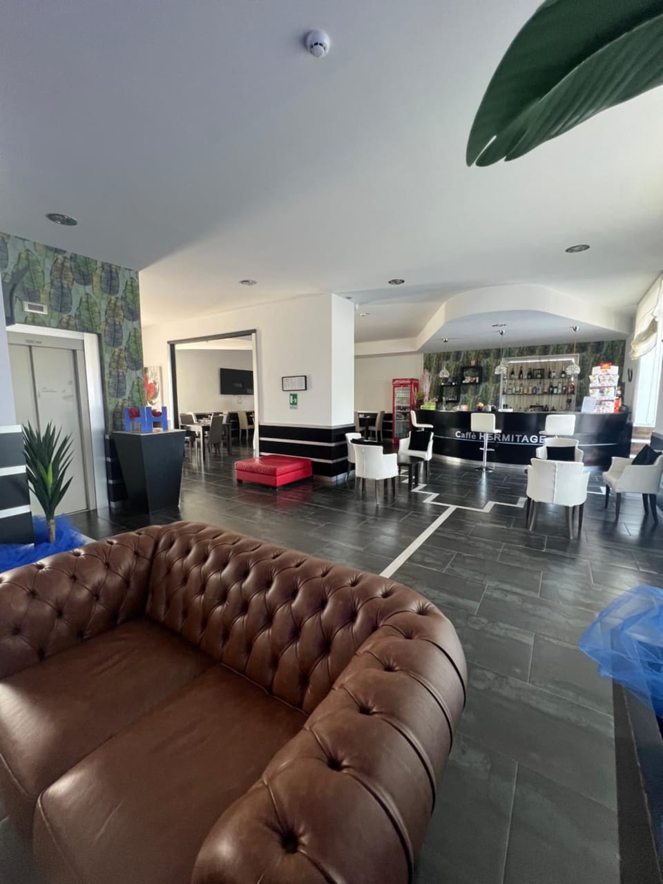 Hotel Hermitage Hotel in Campania