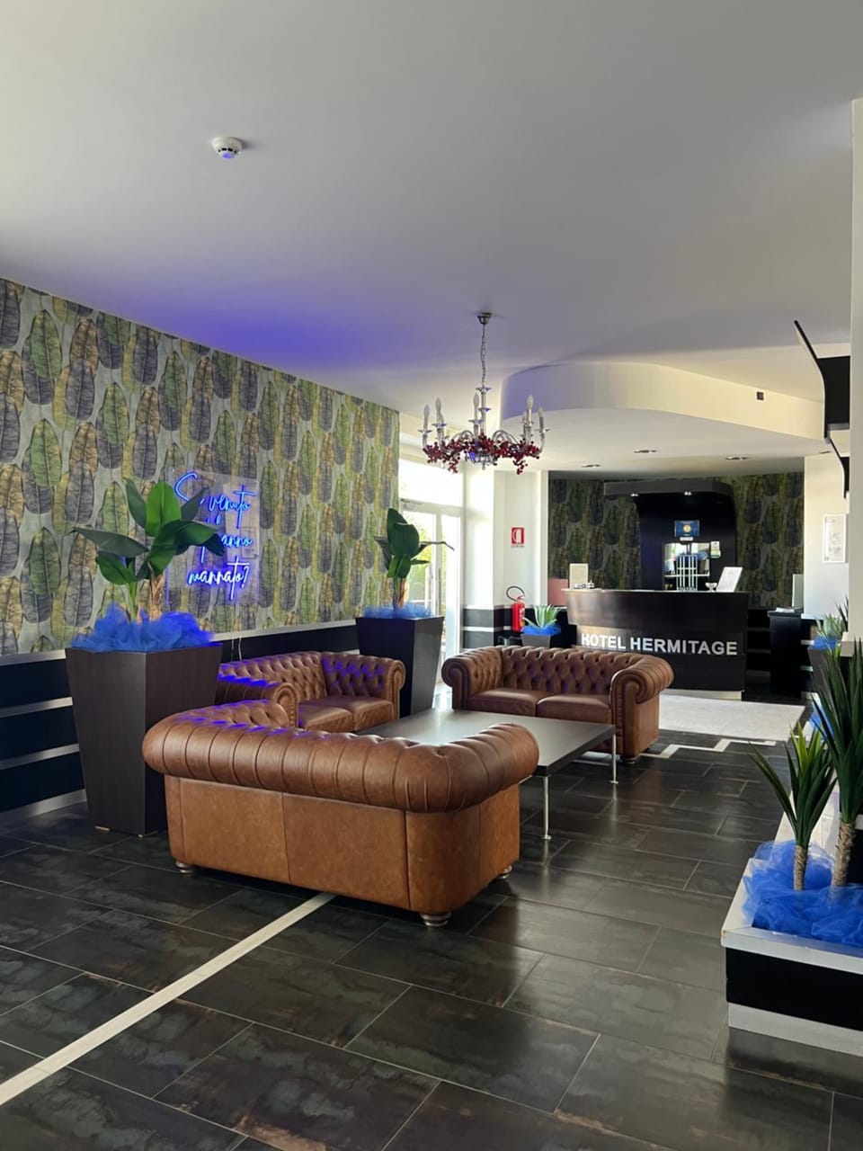 Hotel Hermitage Hotel in Campania