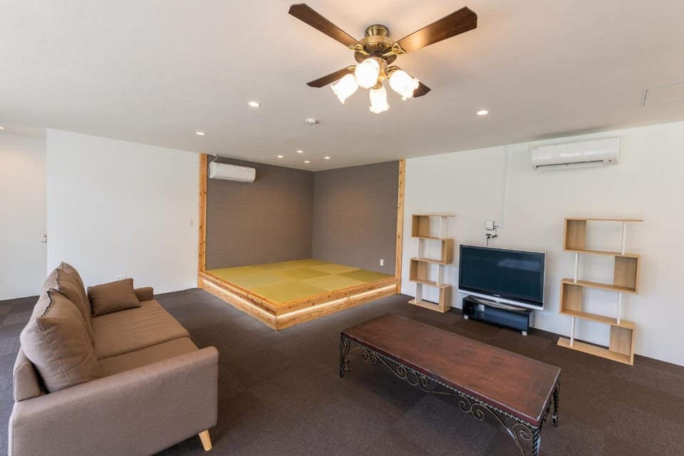 Tancha Detached house / Vacation STAY 50245 Bed and Breakfast in Okinawa Prefecture