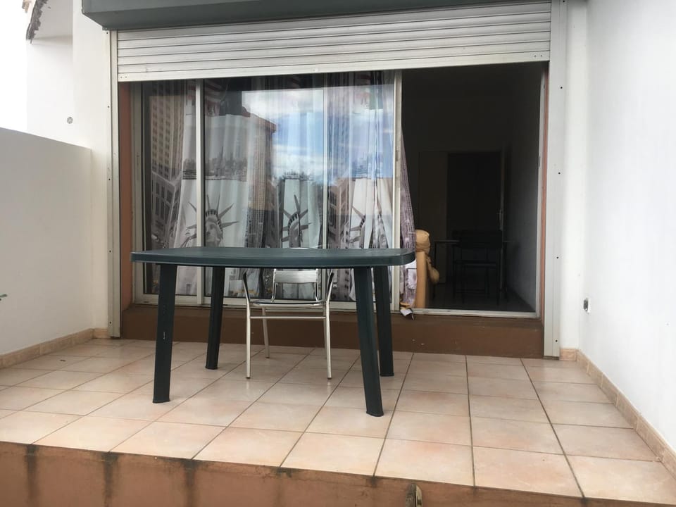 Patio, Balcony/Terrace