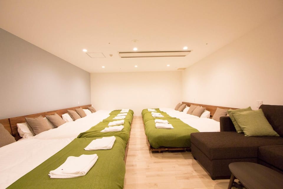 SEVEN Building / Vacation STAY 4949 Apartment in Hokkaido Prefecture