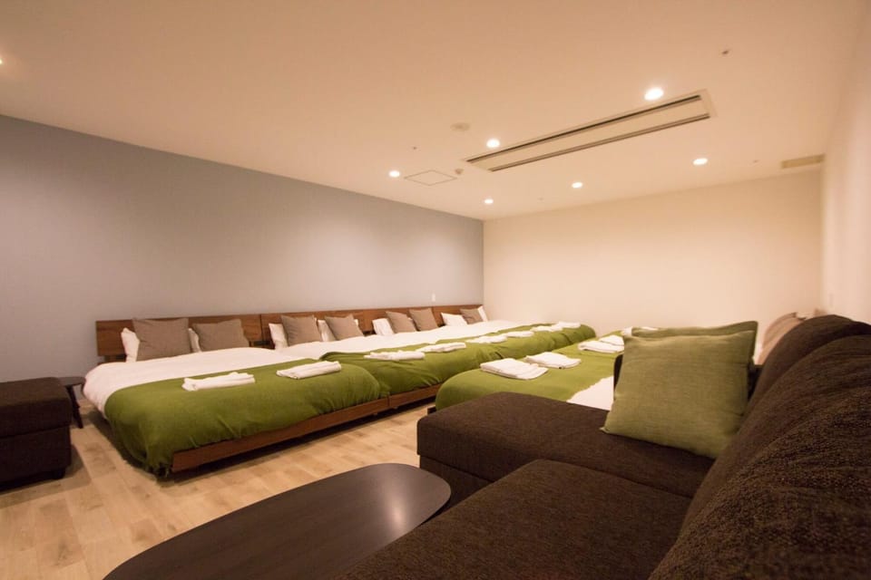 SEVEN Building / Vacation STAY 4949 Apartment in Hokkaido Prefecture