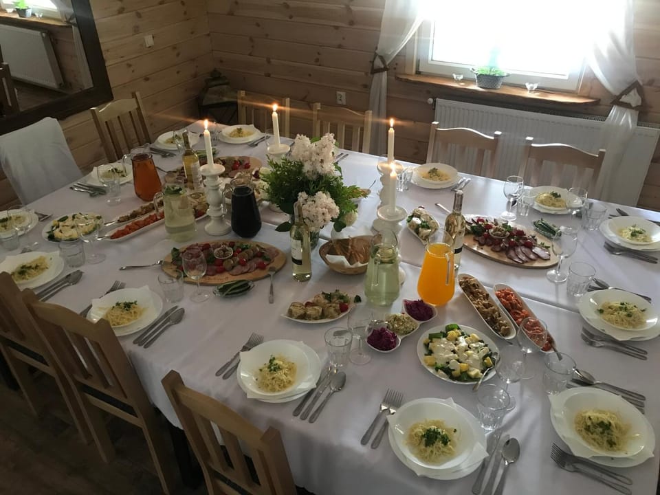 Gospodarstwo Agroturystyczne Marzena Farm Stay in Lithuania