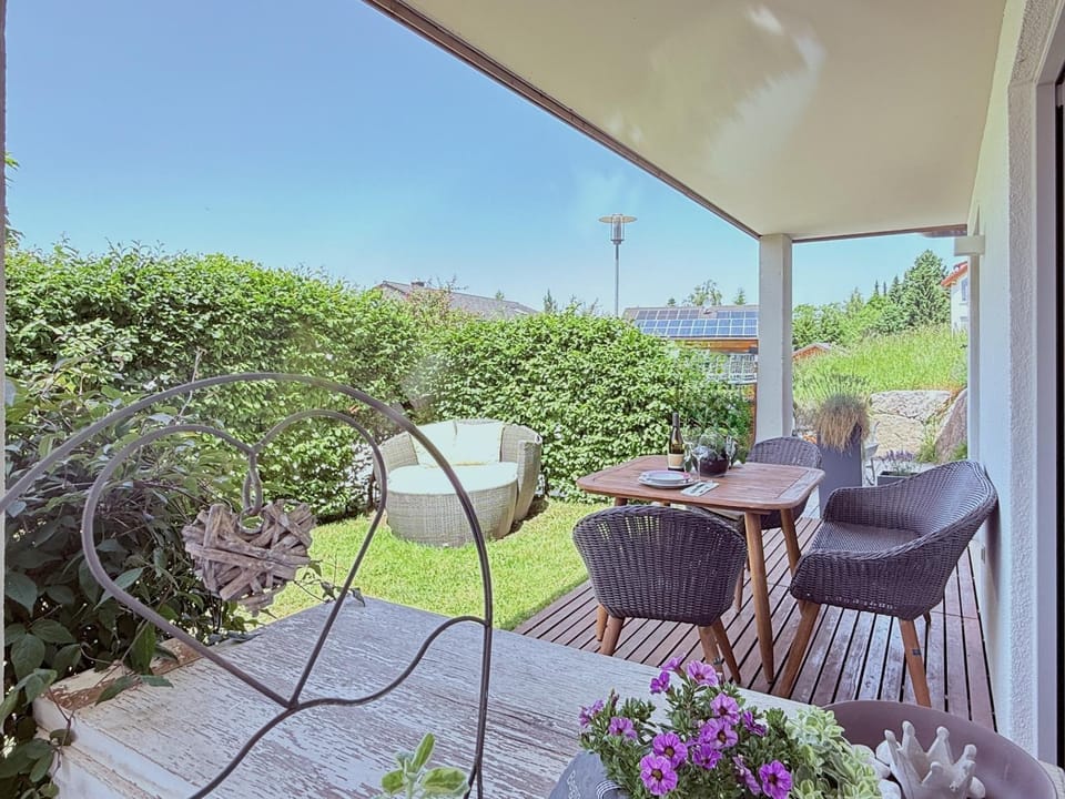 Balcony/Terrace