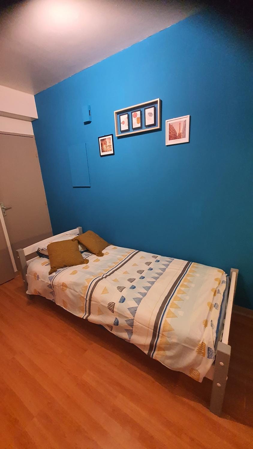 Charmant Studio proche Faculté CHU prix imbattable Apartment in Dijon