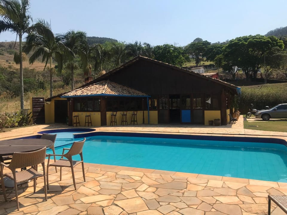 Recanto do Rio em Jacutinga MG House in State of São Paulo
