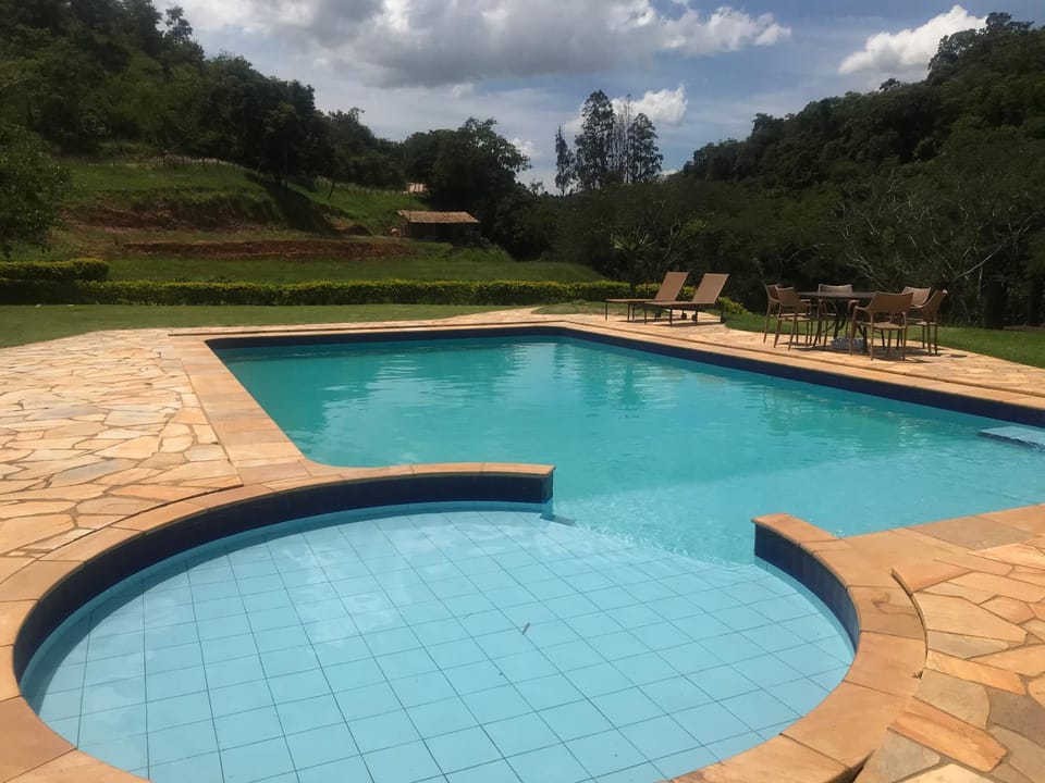 Recanto do Rio em Jacutinga MG House in State of São Paulo