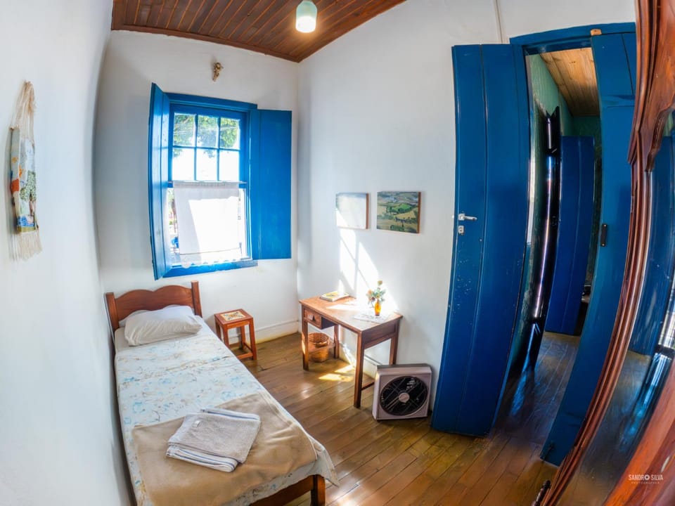 Hospedaria Vó Zazá Bed and Breakfast in Carrancas