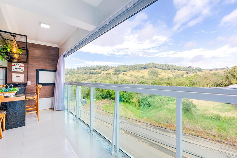 Landmark view