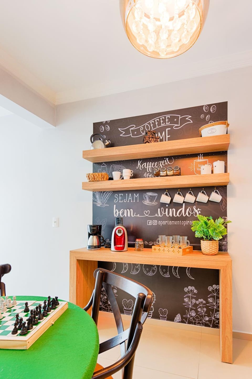 Coffee/tea facilities