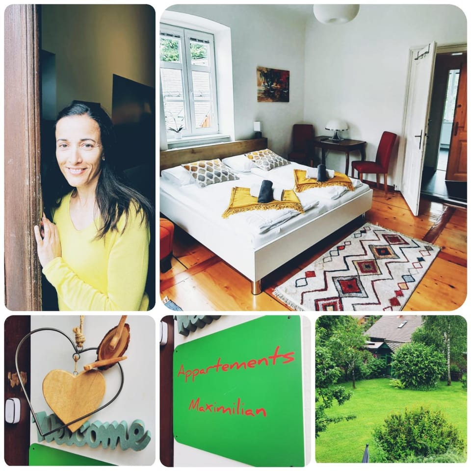 Appartements Maximilian Apartment in Upper Austria