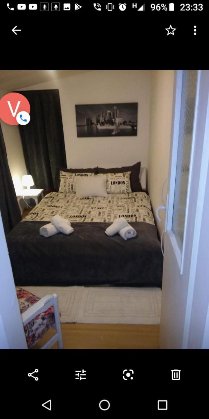 Gardos dupleks Apartment in Belgrade