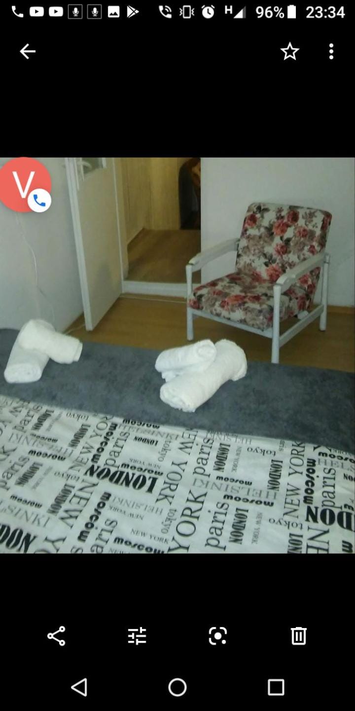 Gardos dupleks Apartment in Belgrade
