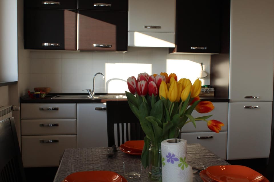 City View Living Apartment in Milan