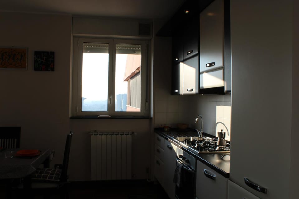 City View Living Apartment in Milan