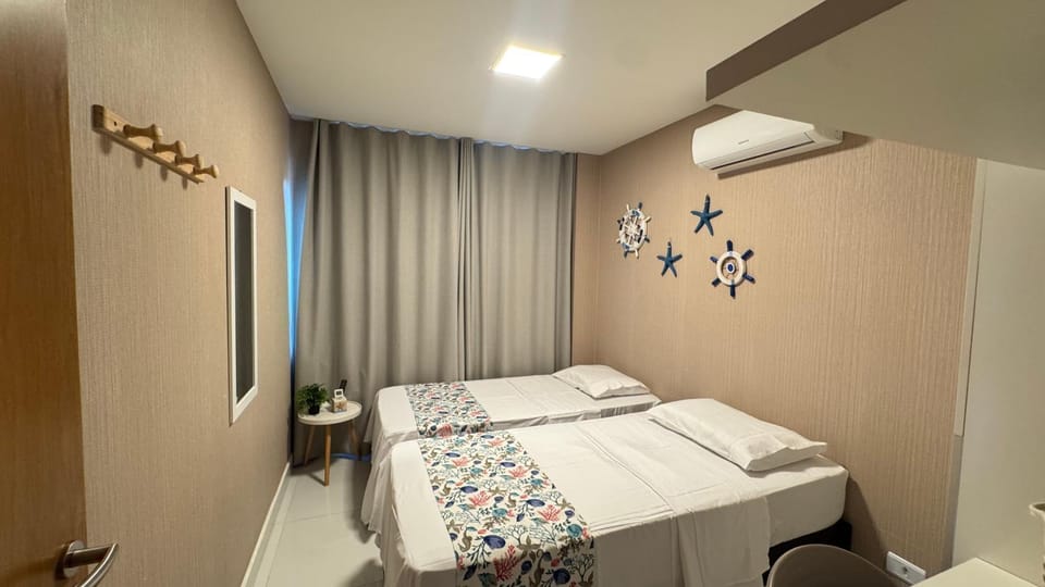 Apto Luxo em Porto de Galinhas/PE Apartment in Ipojuca