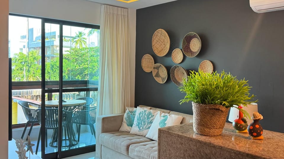 Apto Luxo em Porto de Galinhas/PE Apartment in Ipojuca