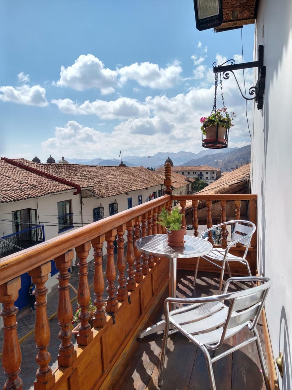Balcony/Terrace