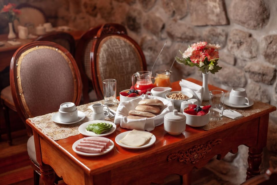 Breakfast