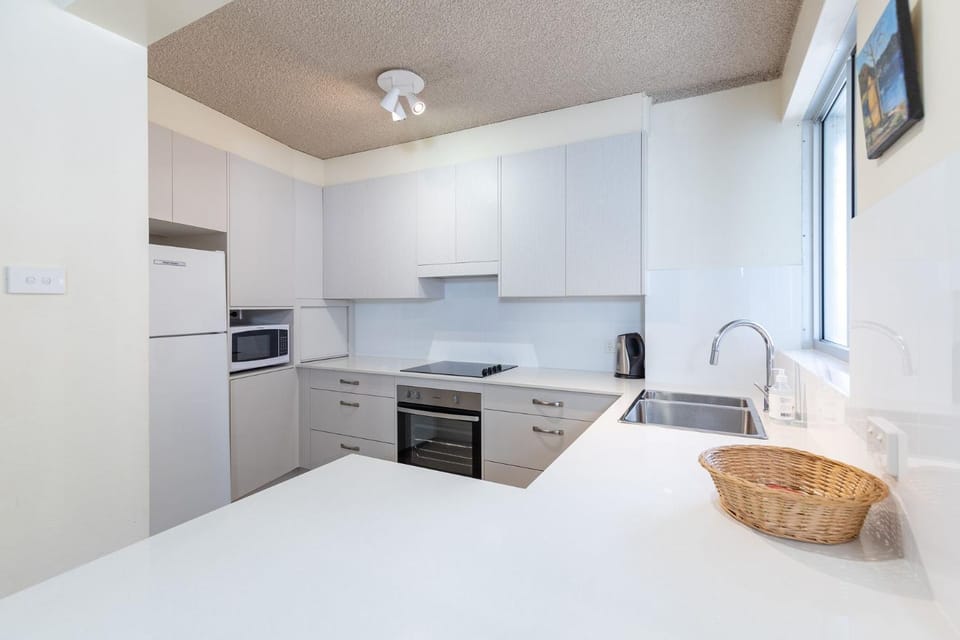 El Sandi 3 On The Beach Apartment in Forster