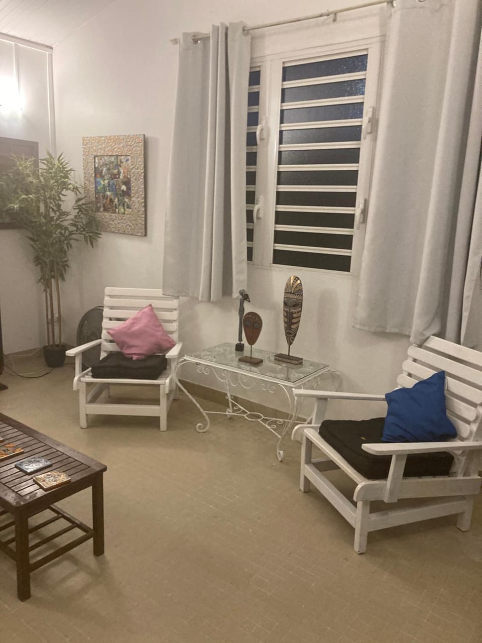 Villa les Palmiers Villa in Les Trois-Îlets