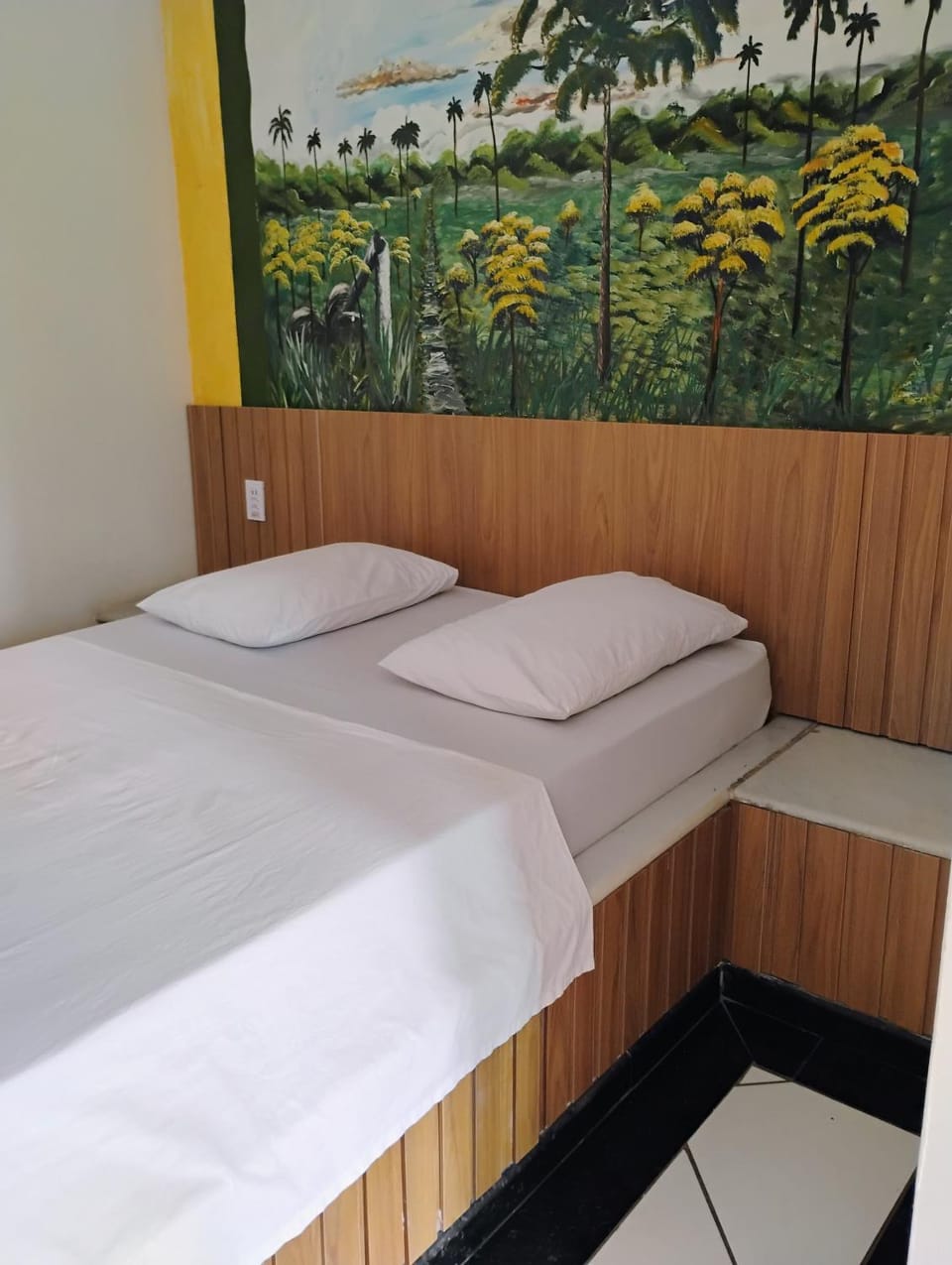 Pousada SolMar Apartment in Caraguatatuba