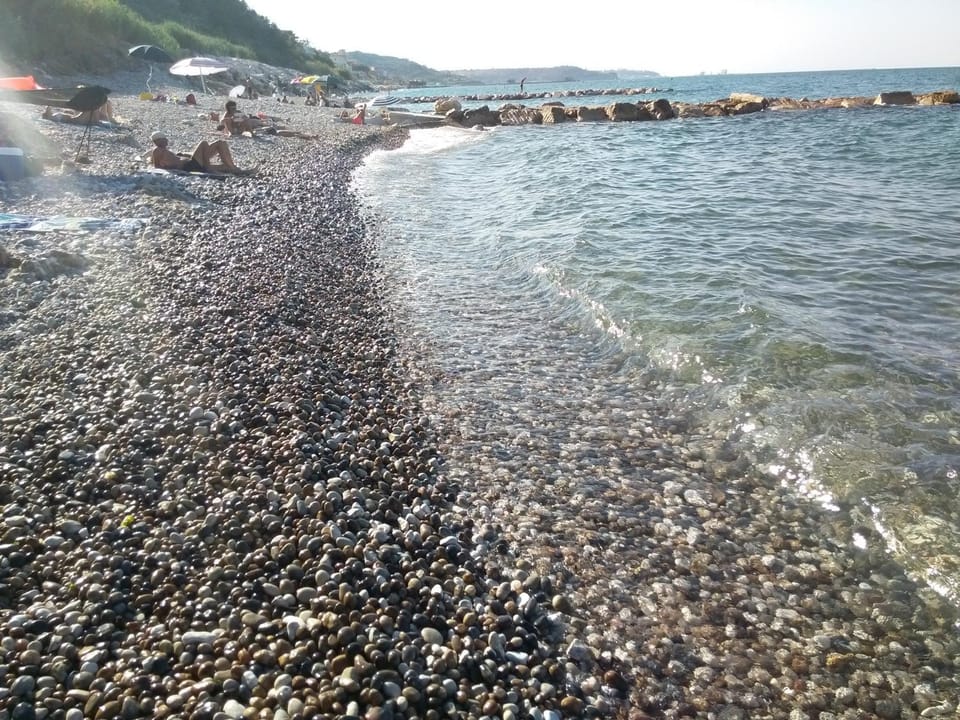 Nearby landmark, Beach