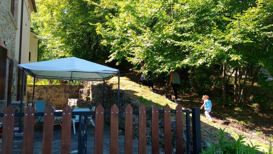 Nearby landmark, Natural landscape