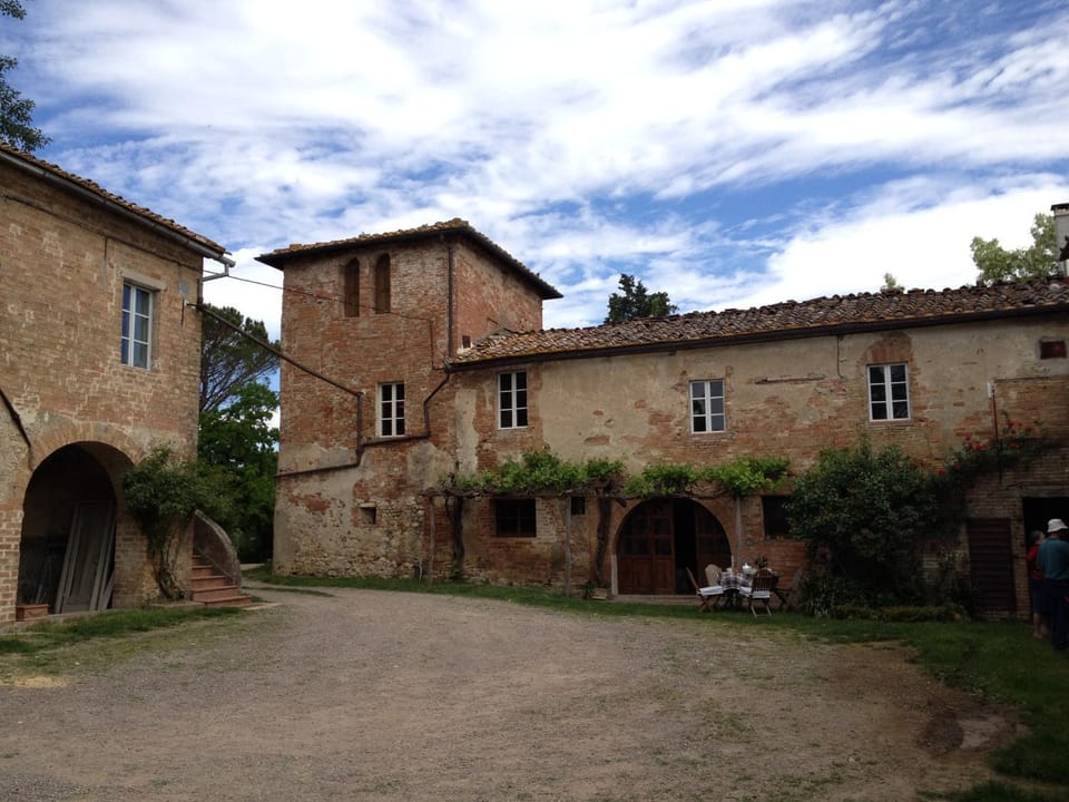 Fattoria Di Cavaglioni Farm Stay in Tuscany