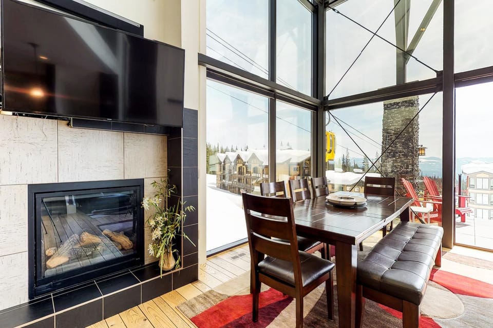 The Edge at Big White 21 House in British Columbia