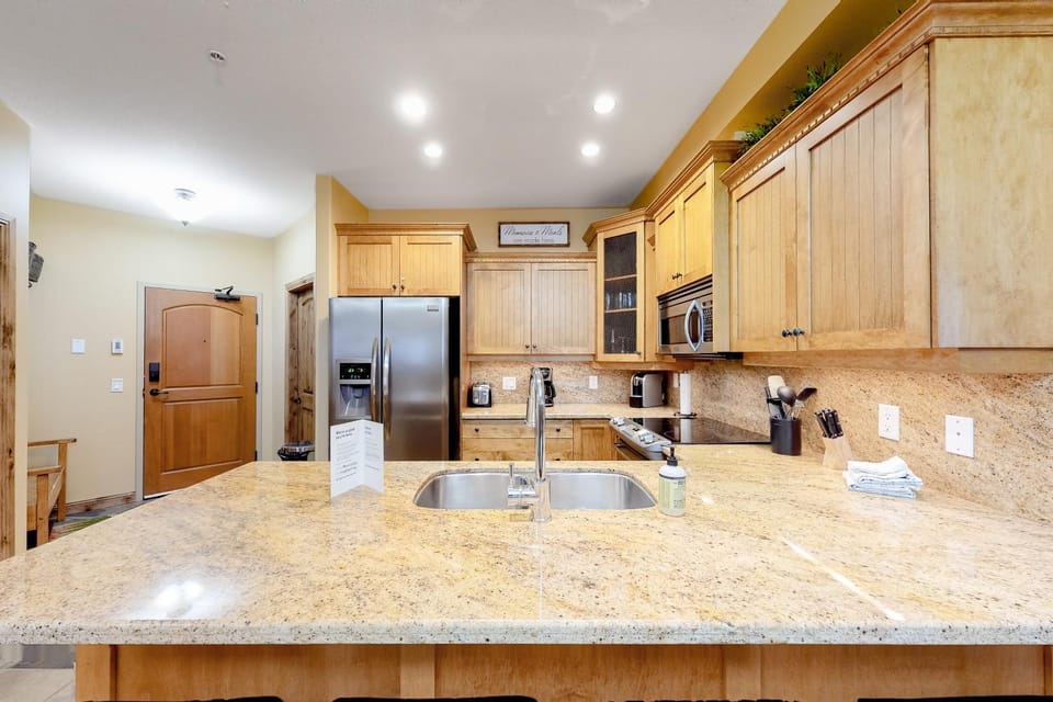 Aspens 4307 Apartment in British Columbia