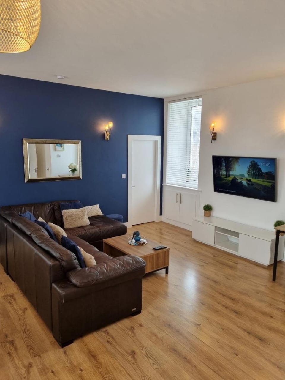 City Centre Flat, Harbour View Apartment in Inverness