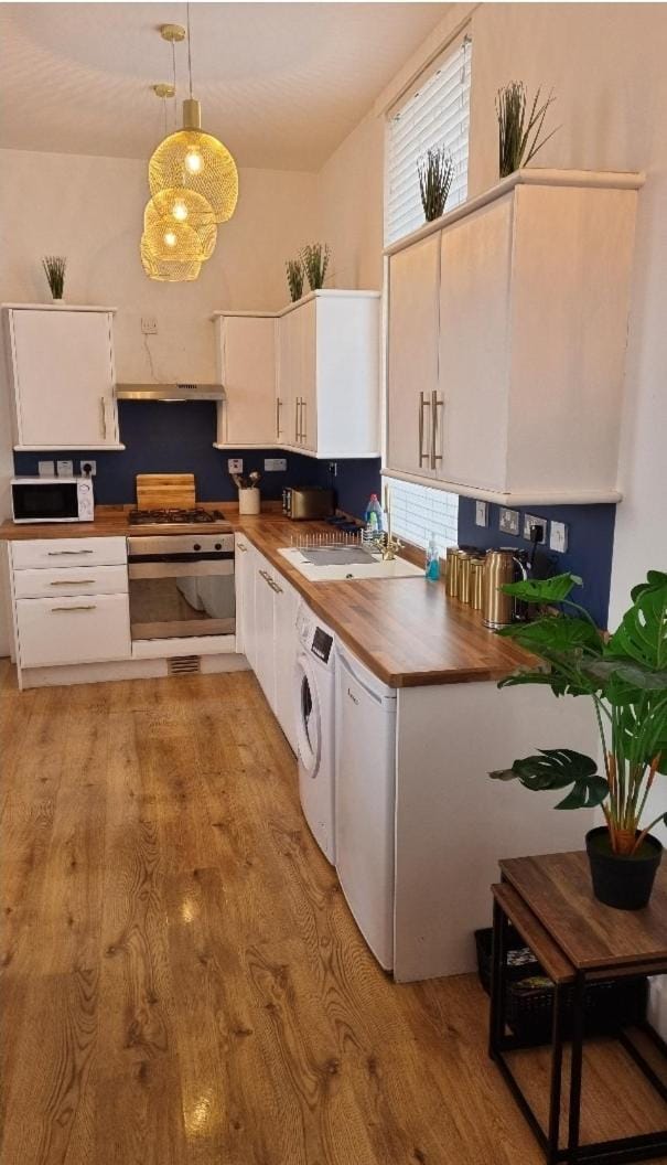 City Centre Flat, Harbour View Apartment in Inverness