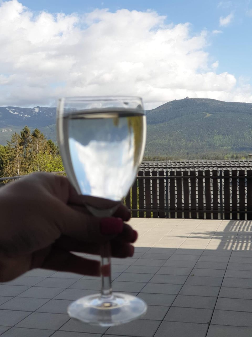 Mountain view